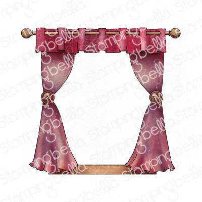 Stamping Bella Stempel - Window